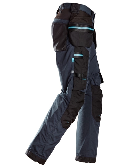 6210 - LITEWORK, PANTALON 37.5® AVEC POCHES HOLSTER SNICKERS WORKWEAR