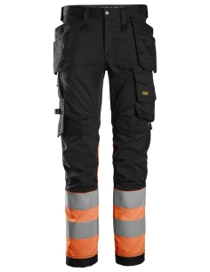 6234 - PANTALON EN TISSU...