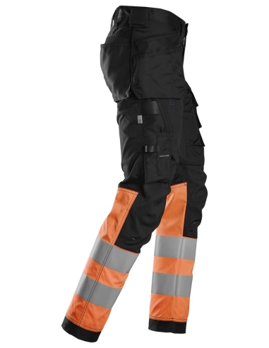 6234 - PANTALON EN TISSU EXTENSIBLE...