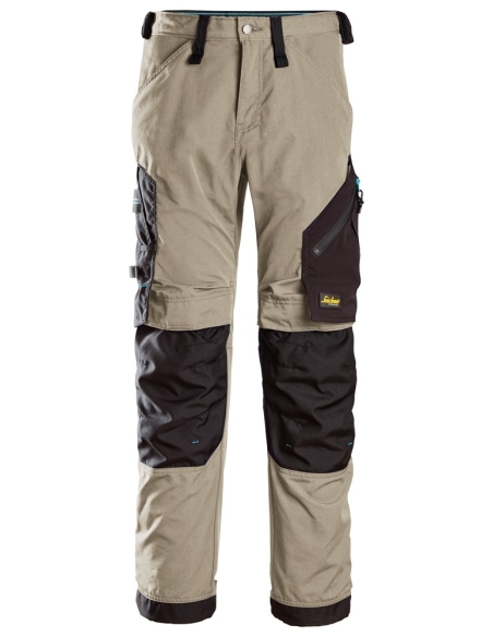 6310 - LITEWORK, PANTALON DE TRAVAIL 37.5® SNICKERS WORKWEAR