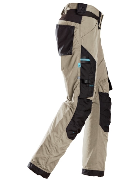 6310 - LITEWORK, PANTALON DE TRAVAIL 37.5® SNICKERS WORKWEAR