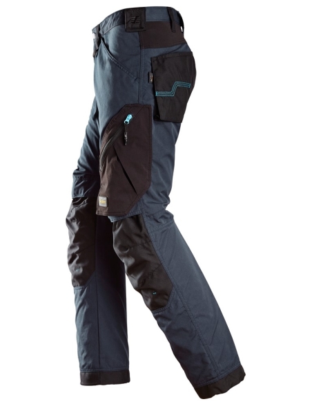 6310 - LITEWORK, PANTALON DE TRAVAIL 37.5® SNICKERS WORKWEAR