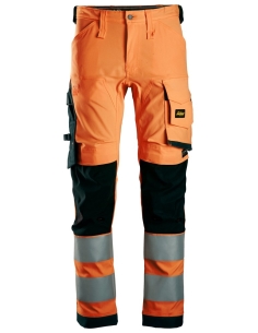 6343 - PANTALON EN TISSU...