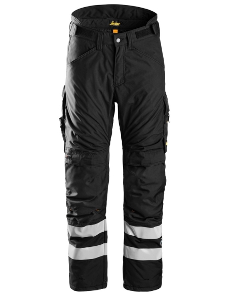 6619 - ALLROUNDWORK, PANTALON D’HIVER 37.5 SNICKERS WORKWEAR