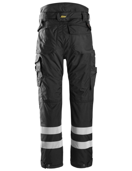 6619 - ALLROUNDWORK, PANTALON D’HIVER 37.5 SNICKERS WORKWEAR