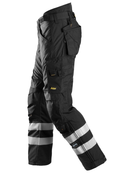 6619 - ALLROUNDWORK, PANTALON D’HIVER 37.5 SNICKERS WORKWEAR