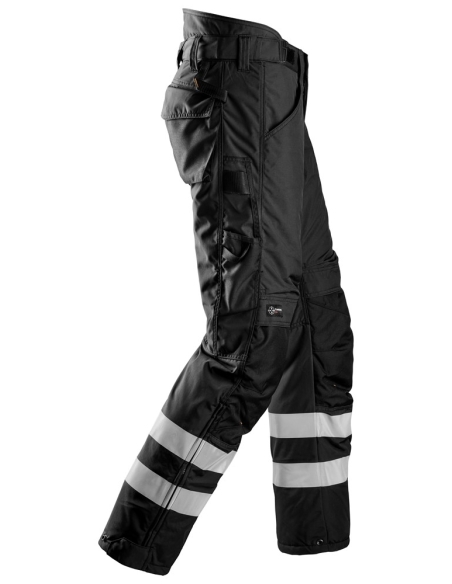 6619 - ALLROUNDWORK, PANTALON D’HIVER 37.5 SNICKERS WORKWEAR