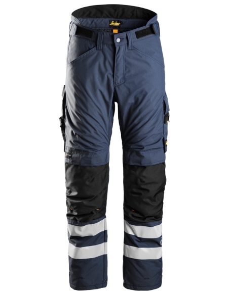 6619 - ALLROUNDWORK, PANTALON D’HIVER 37.5 SNICKERS WORKWEAR