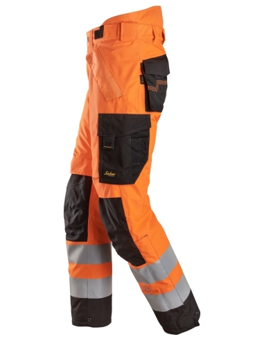 6630 - PANTALON À REMBOURRAGE LÉGER À...