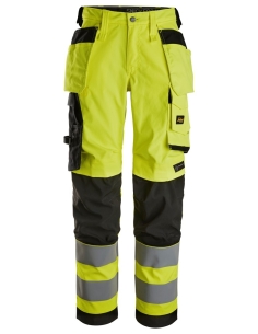 6743 - PANTALON EN TISSU...