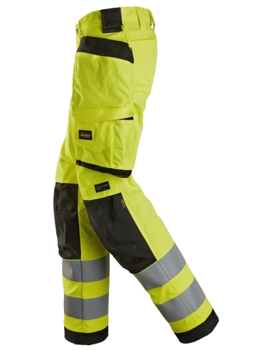 6743 - PANTALON EN TISSU EXTENSIBLE...