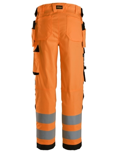 6743 - PANTALON EN TISSU EXTENSIBLE...