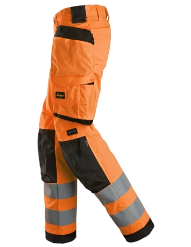 6743 - PANTALON EN TISSU EXTENSIBLE...