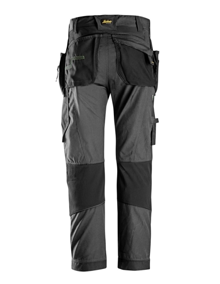 6902 - FLEXIWORK, PANTALON+ DE TRAVAIL AVEC POCHES HOLSTER SNICKERS WORKWEAR