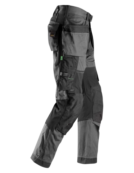 6902 - FLEXIWORK, PANTALON+ DE TRAVAIL AVEC POCHES HOLSTER SNICKERS WORKWEAR