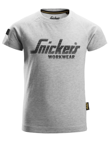 7514 - T-SHIRT JUNIOR AVEC LOGO SNICKERS WORKWEAR