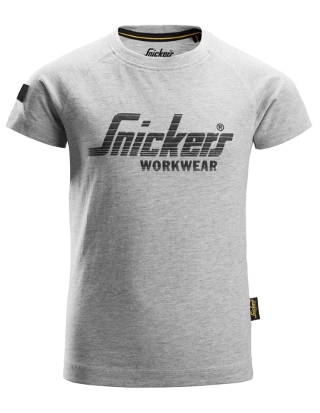 7514 - T-SHIRT JUNIOR AVEC LOGO SNICKERS WORKWEAR