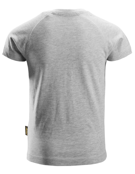 7514 - T-SHIRT JUNIOR AVEC LOGO SNICKERS WORKWEAR