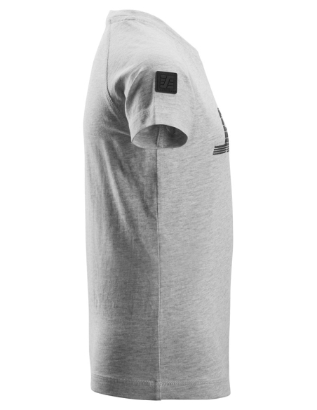 7514 - T-SHIRT JUNIOR AVEC LOGO SNICKERS WORKWEAR