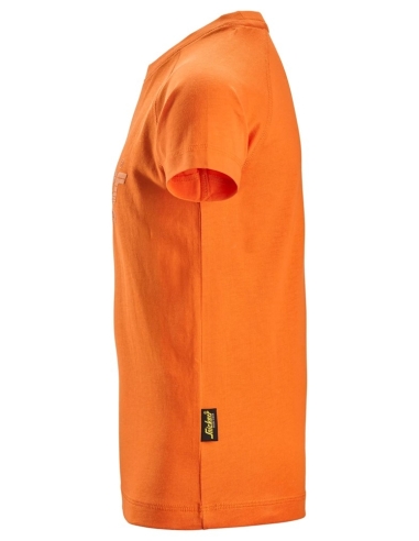 7514 - T-SHIRT JUNIOR AVEC LOGO...