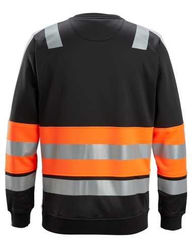 8031 - SWEAT-SHIRT HAUTE VISIBILITÉ,...