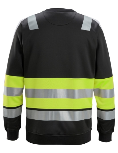 8031 - SWEAT-SHIRT HAUTE VISIBILITÉ,...