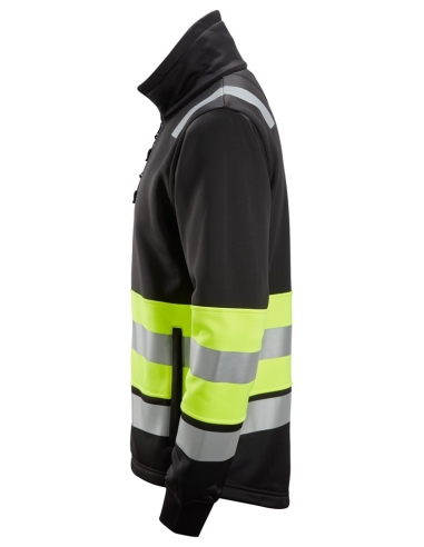 8034 - VESTE HAUTE VISIBILITÉ AVEC...