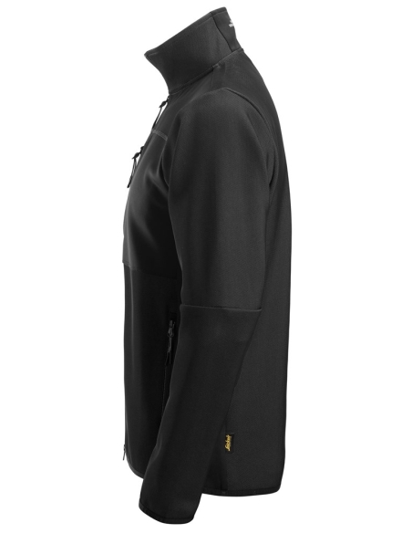 8045 - FLEXIWORK, VESTE DE COUCHE INTERMÉDIAIRE AVEC FERMETURE À GLISSIÈRE PLEINE LONGUEUR SNICKERS WORKWEAR