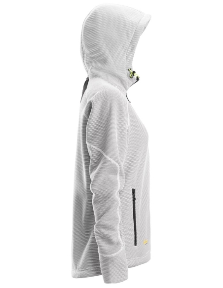8047 - FLEXIWORK, SWEAT À CAPUCHE EN POLAIRE POUR FEMME SNICKERS WORKWEAR
