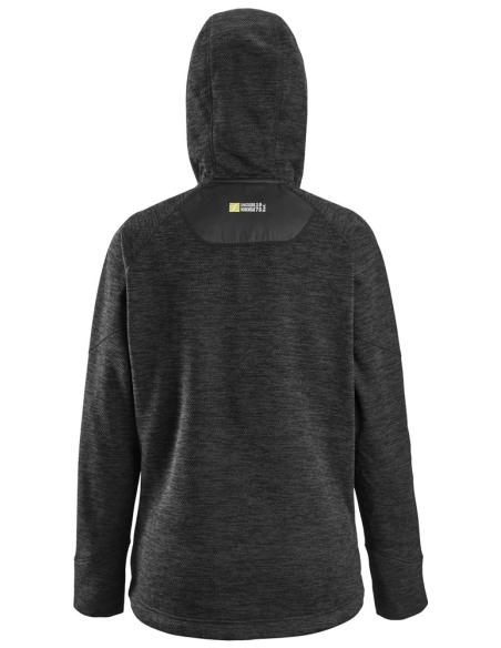 8047 - FLEXIWORK, SWEAT À CAPUCHE EN POLAIRE POUR FEMME SNICKERS WORKWEAR