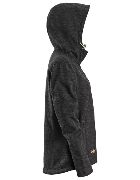 8047 - FLEXIWORK, SWEAT À CAPUCHE EN POLAIRE POUR FEMME SNICKERS WORKWEAR