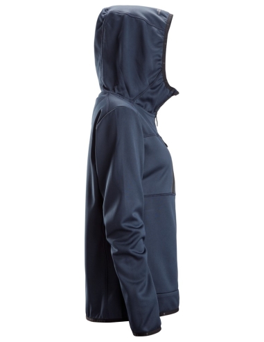 8057 - ALLROUNDWORK, SWEAT À CAPUCHE...