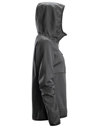 8057 - ALLROUNDWORK, SWEAT À CAPUCHE...