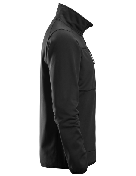 8059 - ALLROUNDWORK, VESTE POLAIRE AVEC FERMETURE À GLISSIÈRE PLEINE LONGUEUR SNICKERS WORKWEAR