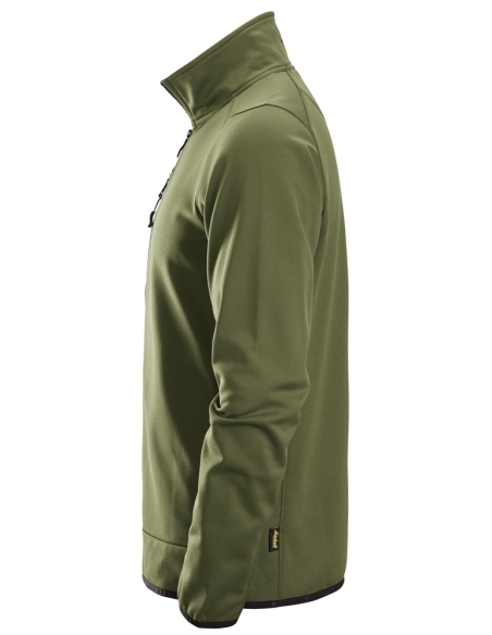 8059 - ALLROUNDWORK, VESTE POLAIRE AVEC FERMETURE À GLISSIÈRE PLEINE LONGUEUR SNICKERS WORKWEAR