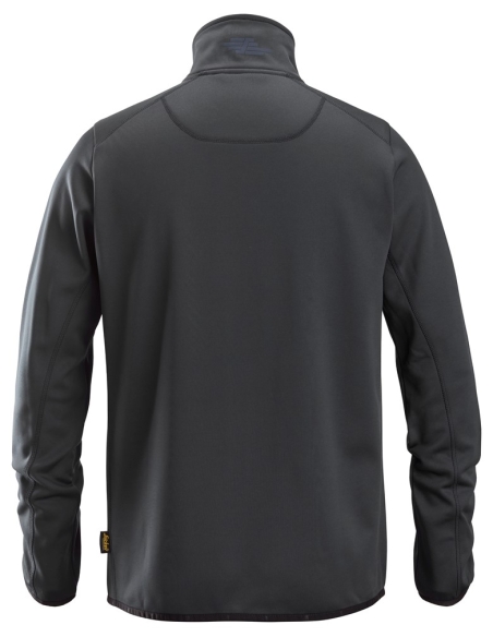 8059 - ALLROUNDWORK, VESTE POLAIRE AVEC FERMETURE À GLISSIÈRE PLEINE LONGUEUR SNICKERS WORKWEAR