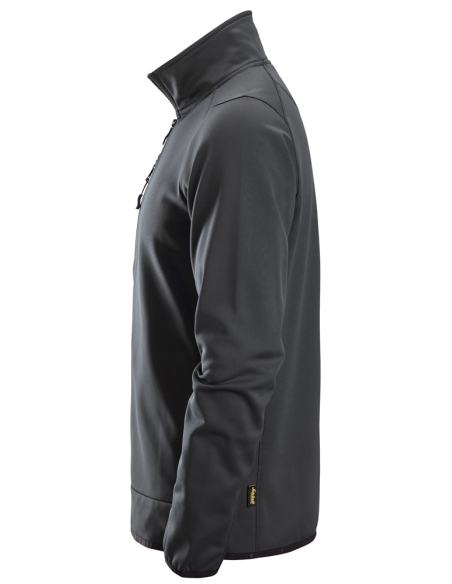 8059 - ALLROUNDWORK, VESTE POLAIRE AVEC FERMETURE À GLISSIÈRE PLEINE LONGUEUR SNICKERS WORKWEAR