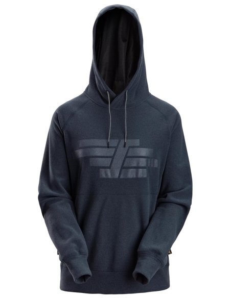 8070 - ALLROUNDWORK, SWEAT À CAPUCHE EN TISSU ÉPONGE POLARTEC® POUR FEMME SNICKERS WORKWEAR