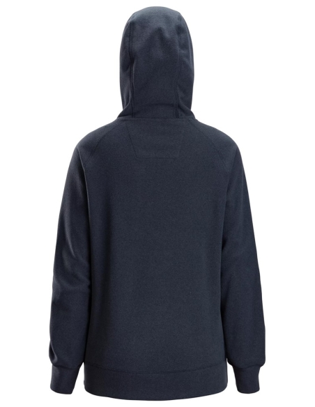 8070 - ALLROUNDWORK, SWEAT À CAPUCHE EN TISSU ÉPONGE POLARTEC® POUR FEMME SNICKERS WORKWEAR