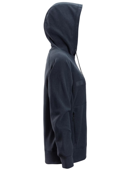 8070 - ALLROUNDWORK, SWEAT À CAPUCHE EN TISSU ÉPONGE POLARTEC® POUR FEMME SNICKERS WORKWEAR