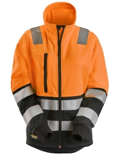 8073 - Veste à fermeture à...