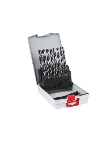 ASSORTIMENT DE FORETS HSS PT «POINTTEQ» - BOSCH