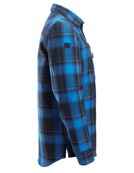 8522 - ALLROUNDWORK, CHEMISE ISOLANTE SNICKERS WORKWEAR