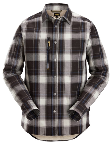 8522 - ALLROUNDWORK, CHEMISE ISOLANTE SNICKERS WORKWEAR