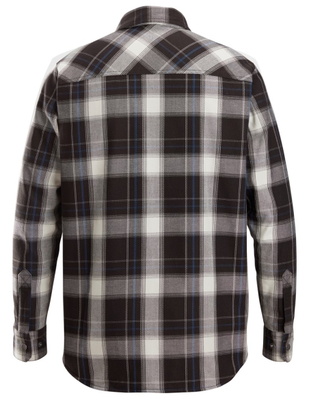 8522 - ALLROUNDWORK, CHEMISE ISOLANTE SNICKERS WORKWEAR