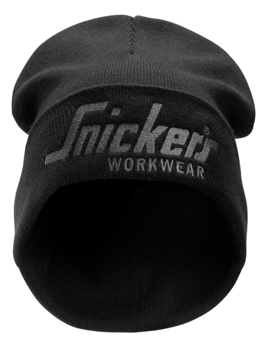 9047 - BONNET AVEC LOGO SNICKERS WORKWEAR