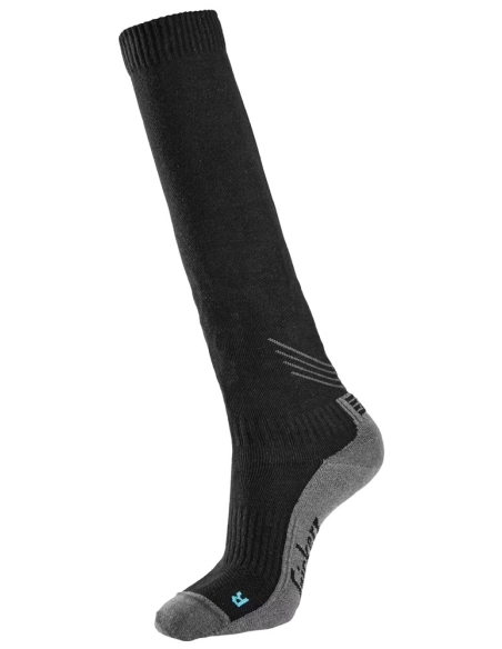 9229 - CHAUSSETTES HAUTES DE COMPRESSION SNICKERS WORKWEAR