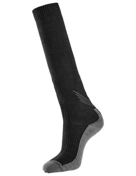 9229 - CHAUSSETTES HAUTES DE COMPRESSION SNICKERS WORKWEAR