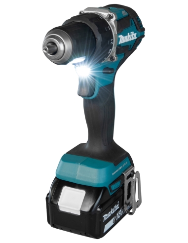 PERCEUSE-VISSEUSE DDF484RTJ + 2 ACCUS...