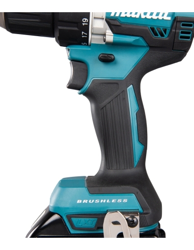 PERCEUSE-VISSEUSE DDF484RTJ + 2 ACCUS...